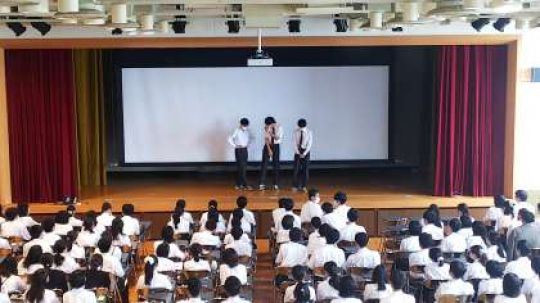 堀川高等学校