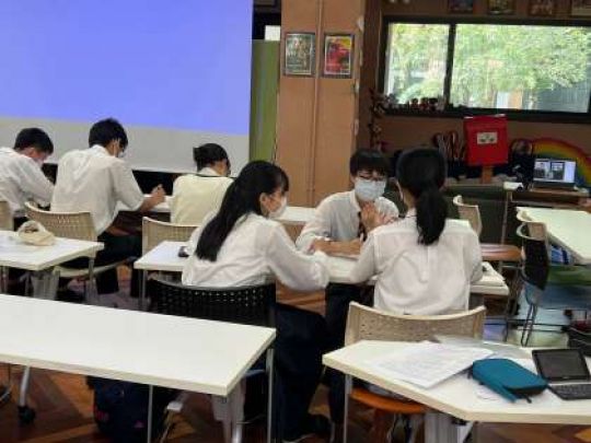 堀川高等学校