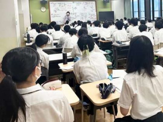 堀川高等学校