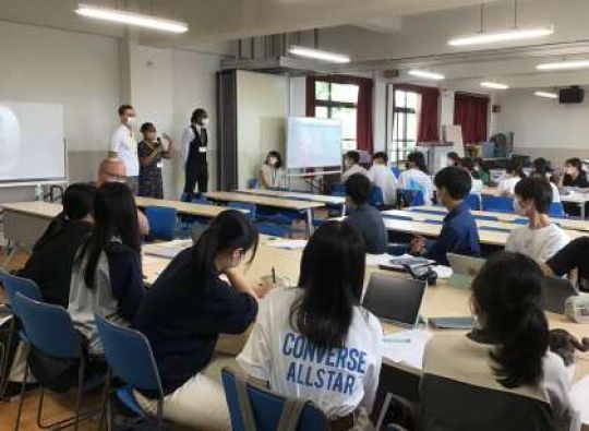 紫野高等学校