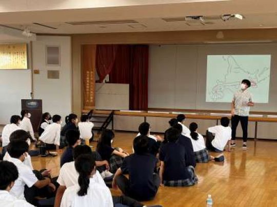 西京高等学校（全日制）