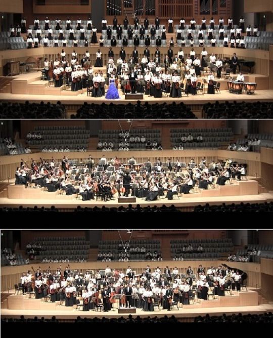 京都堀川音楽高等学校