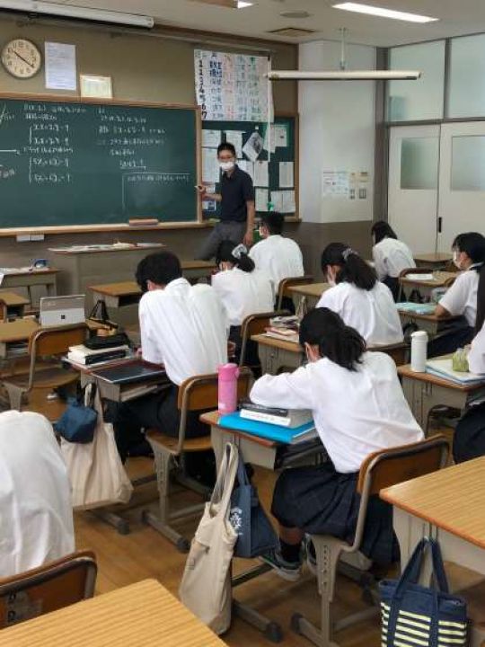 堀川高等学校