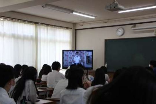 日吉ケ丘高等学校