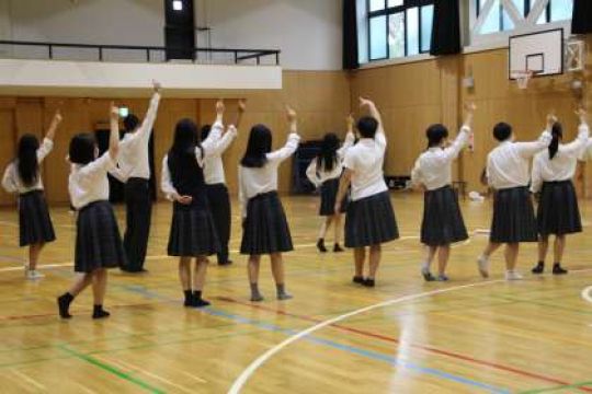 日吉ケ丘高等学校