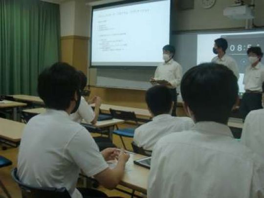 京都工学院高等学校