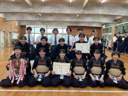 日吉ケ丘高等学校