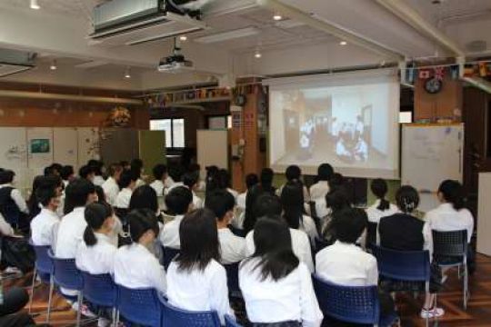 日吉ケ丘高等学校