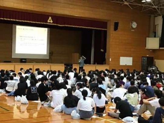 紫野高等学校