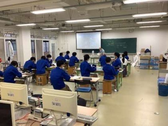 京都工学院高等学校