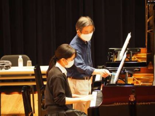 京都堀川音楽高等学校