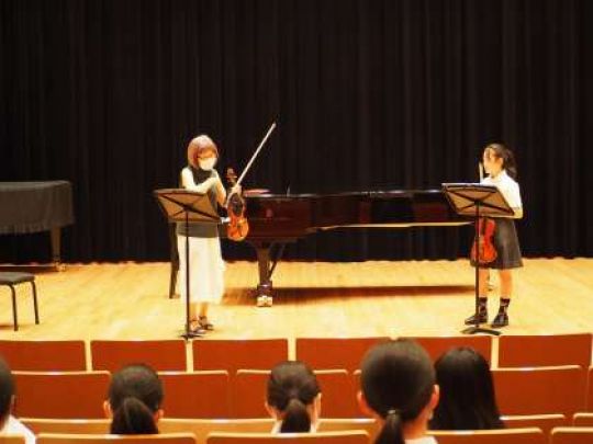 京都堀川音楽高等学校