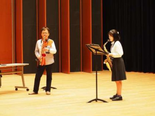 京都堀川音楽高等学校