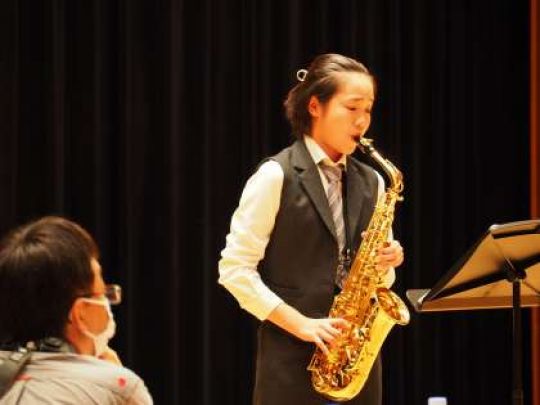京都堀川音楽高等学校