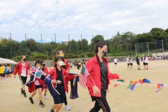 日吉ケ丘高等学校