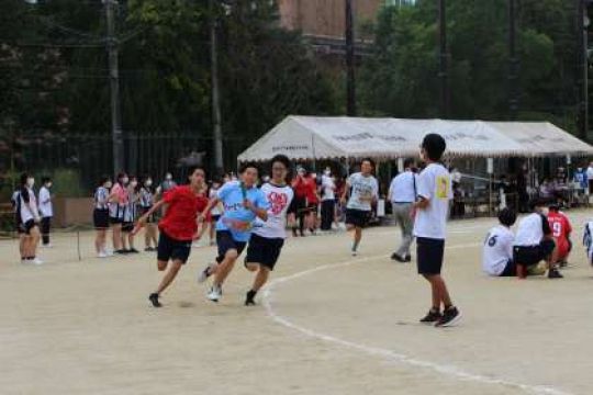 日吉ケ丘高等学校