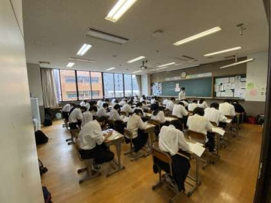 堀川高等学校