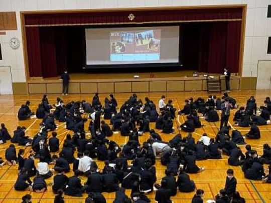 堀川高等学校