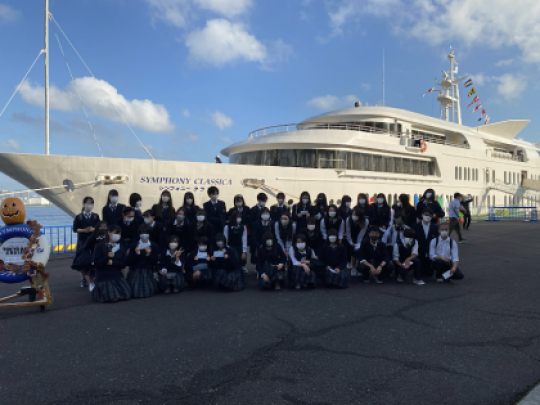 日吉ケ丘高等学校