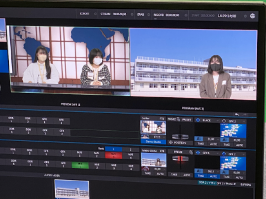日吉ケ丘高等学校