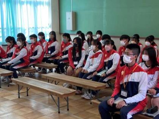 塔南高等学校