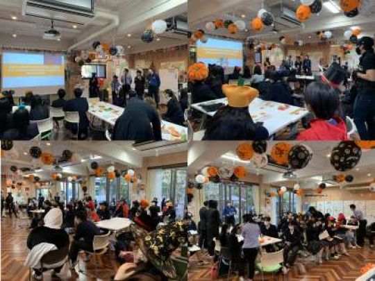 日吉ケ丘高等学校