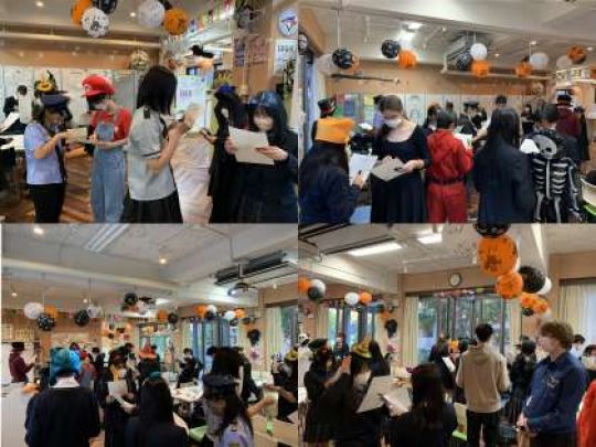 日吉ケ丘高等学校