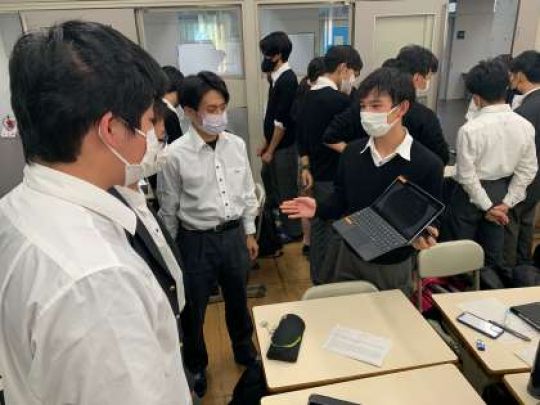 西京高等学校