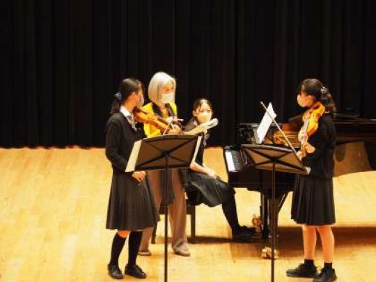 京都堀川音楽高等学校