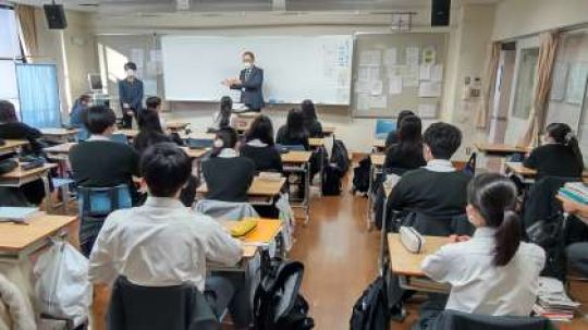 京都堀川音楽高等学校