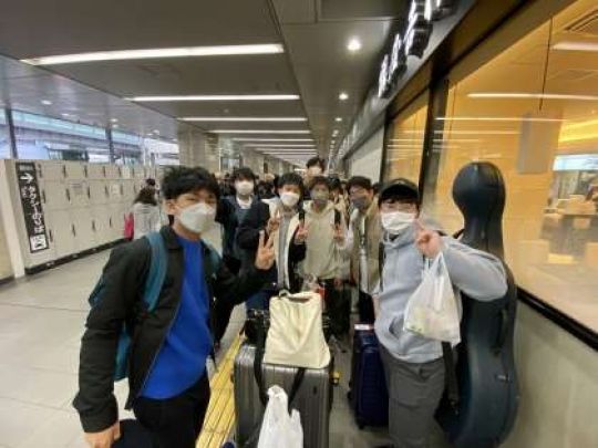 京都堀川音楽高等学校