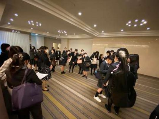 京都堀川音楽高等学校