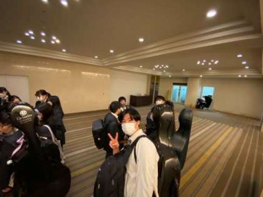 京都堀川音楽高等学校