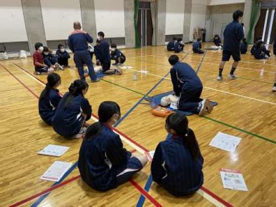 堀川高等学校