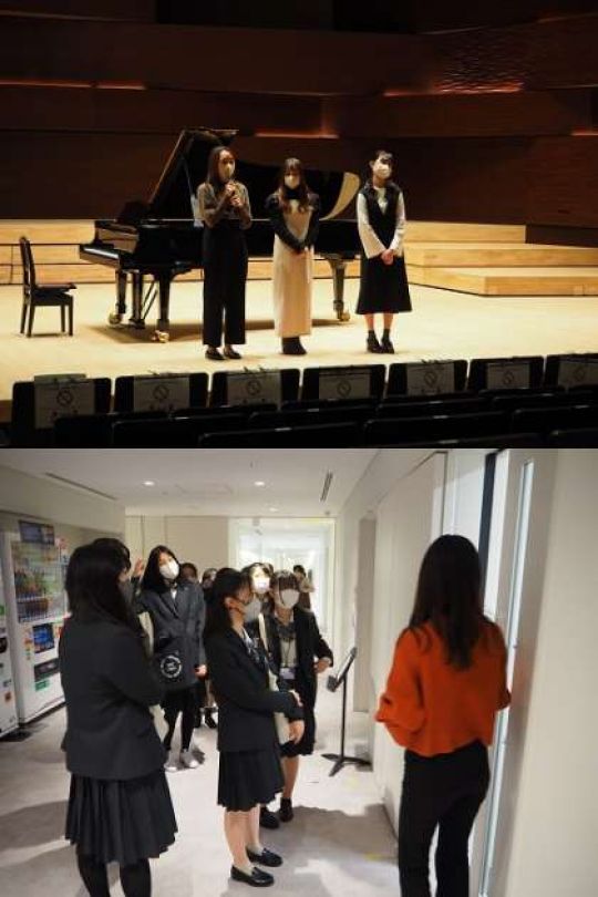 京都堀川音楽高等学校