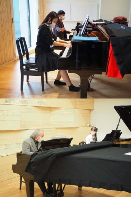京都堀川音楽高等学校