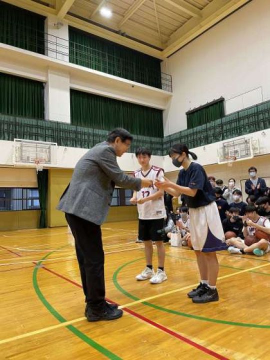 堀川高等学校