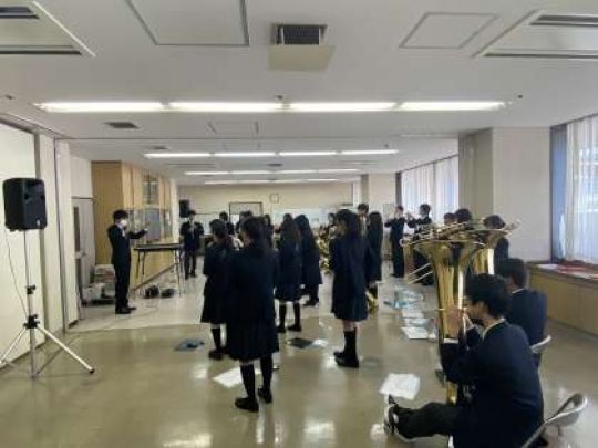 堀川高等学校