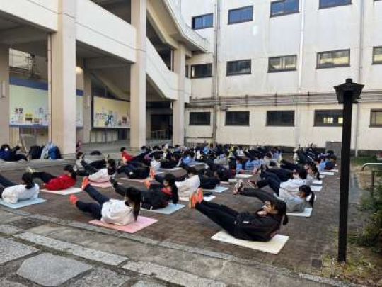 紫野高等学校