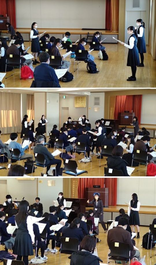 京都堀川音楽高等学校