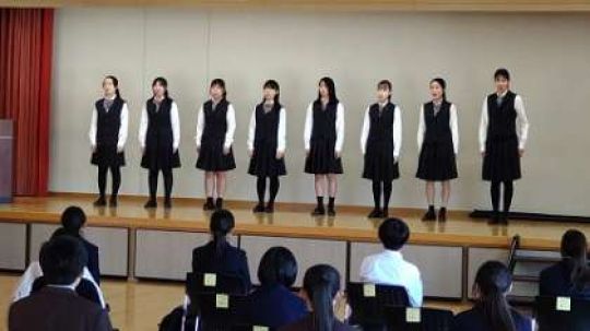 京都堀川音楽高等学校