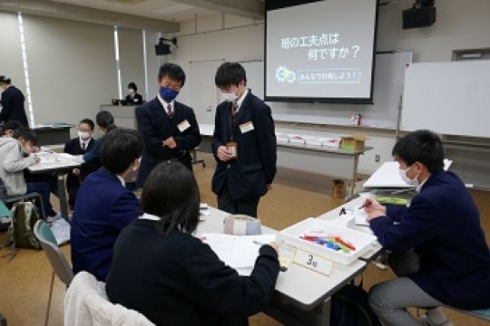 堀川高等学校