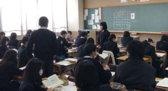 堀川高等学校