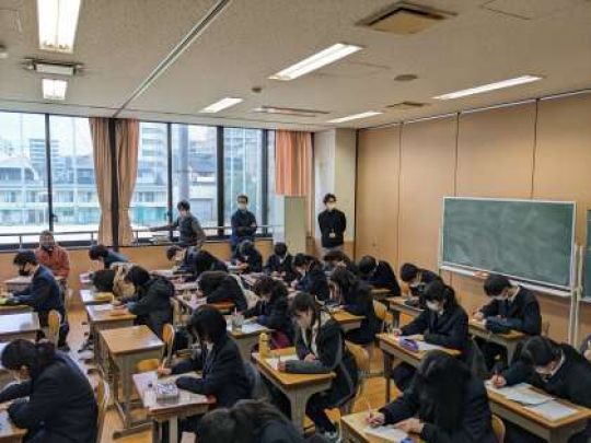 堀川高等学校