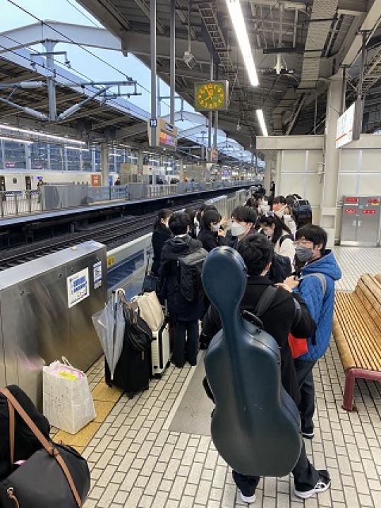 京都堀川音楽高等学校