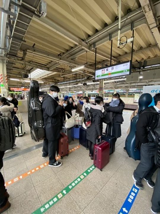 京都堀川音楽高等学校