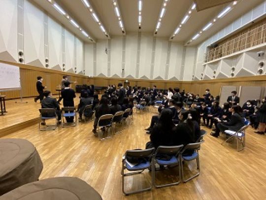 京都堀川音楽高等学校