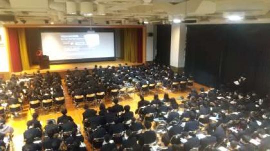 堀川高等学校