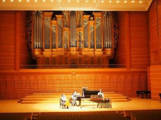 京都堀川音楽高等学校