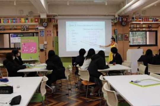 日吉ケ丘高等学校